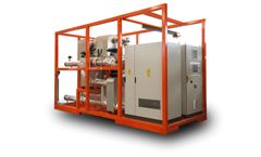 Zuccato Energia - Model LT-Series - ORC Power Generation Modules
