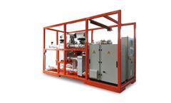 Zuccato Energia - Model CHP Series - ORC Power Generation Modules