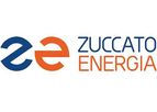 Zuccato Energia - Model ZE-100-ULH - 100-KWE, Skid-Mounted, Low-Temperature Organic Rankine Cycle (LT-ORC) Energy Production Module