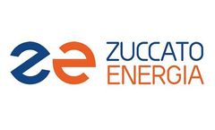 Zuccato Energia - Model ZE-100-ULH - 100-KWE, Skid-Mounted, Low-Temperature Organic Rankine Cycle (LT-ORC) Energy Production Module