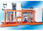 Zuccato Energia - Model ZE-100-LT - 100-KWE, Skid-Mounted, Low-Temperature Organic Rankine Cycle (LT-ORC) Energy Production Module