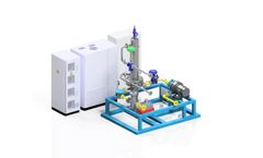 Turboexpander - Model 35-250 kWe - Gas expander Zuccato Energia