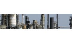 Non Biocide Fuel Treatment System for Oil Industry