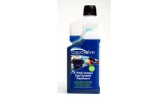 Aquasolve - Non Biocide Fuel Treatment System