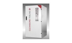 Cleansorb - Model Fabline - Waste Gas Removal System