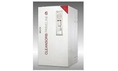 Cleansorb - Model Primeline Series - Dry Bed Exhaust Gas Abatement Systems