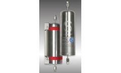 Cleanvent - Gas Cylinder