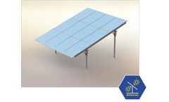 Vario - Model Smart - Carrier Systems for Open-Field Photovoltaic