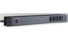 CyberPower - Model PDU15B4F12R - Basic PDU