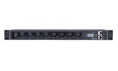 Cyber Power - Model PDU20MHVIEC8FNET - Monitored PDU