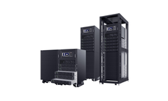 Cyber Power - Model SM040KAMFA - 3-Phase Modular UPS