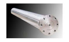 Kamex - Steel Case Shafts