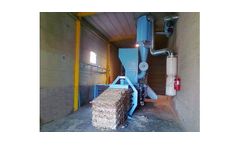 Kamex - Model K800X960 - Horizontal Presses