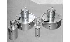 Kamex - Roll Lifting Hooks