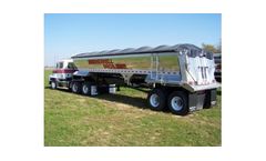 Liquid & Dewatered Transporting