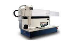 Aurora Biomed VERSA - Cap Piercing Workstation