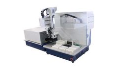 Aurora BiomedVERSA - Model 600 IonFlux - Automated Liquid Handling Workstation