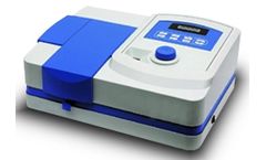 Aurora Biomed - Spectrophotometers Device for Measuring Light Intensity