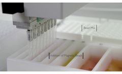 Automated DNA/RNA Extraction - VERSA 10 Aurora Biomed - Video