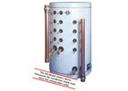 Eureka - Heat Winner for Low Grade Hot Water Heating