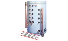 Eureka - Heat Winner for Low Grade Hot Water Heating