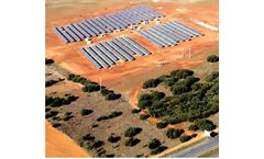 Solar Power Plant