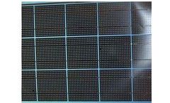 Danish-Solar - Glass Integrated Solar Cell