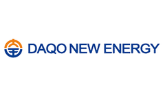 Daqo - Mono Coral-Structure Polysilicon