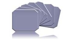 Model 156×156 - Mono-Crystal Silicon Wafer