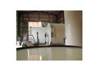 B-D Plastics - Industrial Dual-Laminate / FRP Storage Tanks