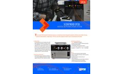 Scentroid - Model SP20 - Heated Air Purger - Brochure