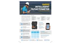 SM100i Intelligent Olfactometer - Spec Sheet