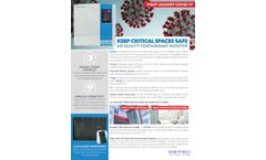 AQSafe Covid-19 - Brochure