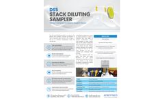 DS5 Stack Diluting Sampler - Spec Sheet