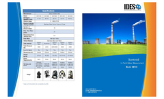Scentroid - Model SM100 - Portable Olfactometer - Brochure