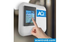 Scentroid - Model AQmini - Compact Indoor Air Quality Monitor