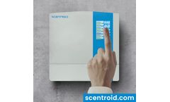 Scentroid - Model AQSafe - Indoor Air Quality Monitor