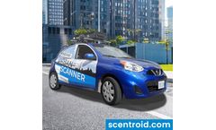 Scentroid - Model US20 - Urban Scanner