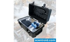 Scentroid - Model GD600 - Gas Dilution System