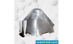Scentroid - Model SS400 - Six Station Odour Olfactometry Lab