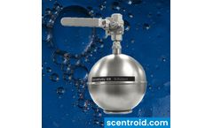 Scentroid - Model SK5 - N-Butanol Sensitivity Kit