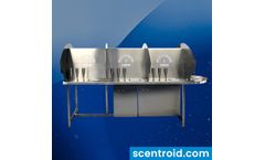 Scentroid - Model SS600 - Advanced Dynamic Stationary Olfactory Laboratory