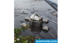 Scentroid - Model SF450 - Flux Chamber