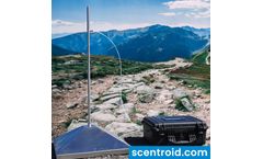 Scentroid - Model SH25 - Static Hood Sampler