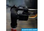 Scentroid - Model Anemometer - Drone-Based Weather Station