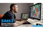 Scentroid - Version SIMS3 - Sensor Information Management Software
