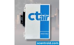 Scentroid - Model ATEX  CTair - Compact Air Quality Monitor and Analyzer
