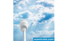 Scentroid - Ultrasonic Compact Weather Station