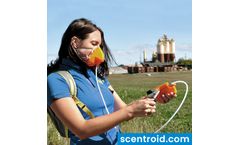 Scentroid - Model SM100 - Portable Olfactometer