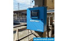 Scentinal - Model SL50 - Air Quality and Odour Monitoring Station